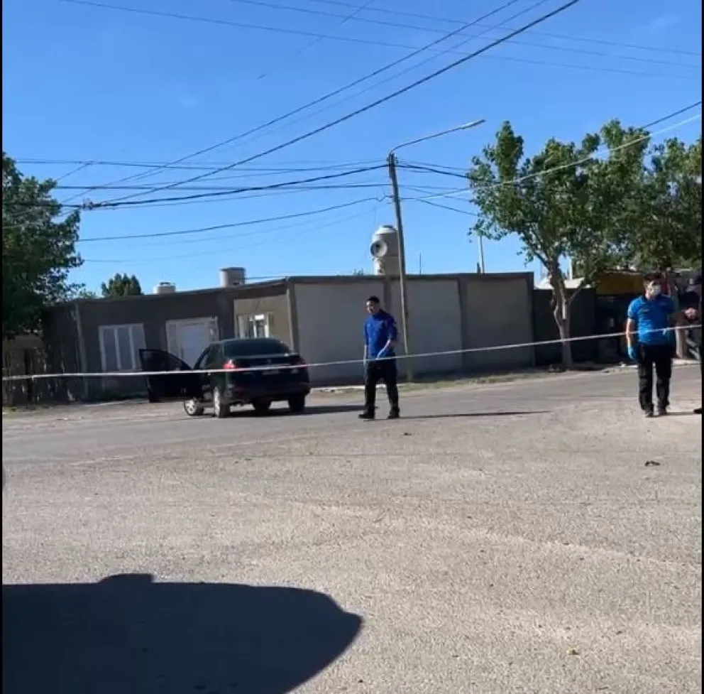 Foto: captura transmisión El Bastón