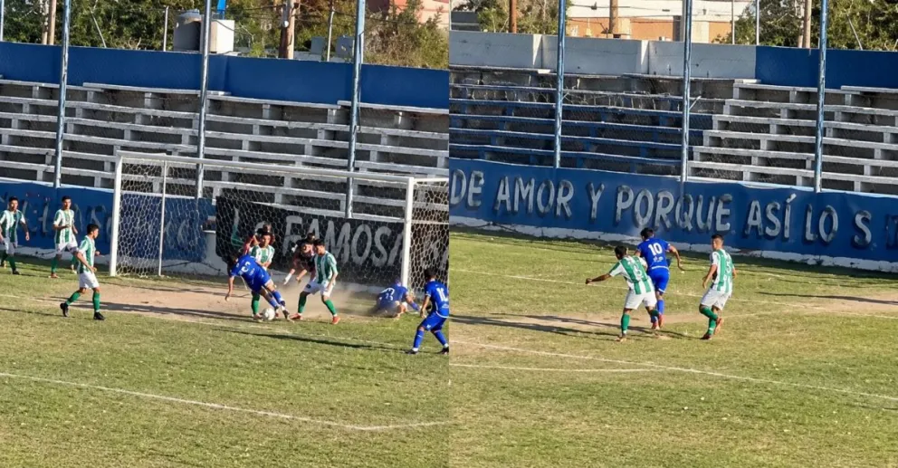 Captura del video mejorada con IA. 