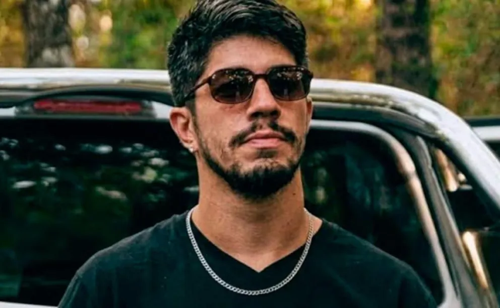 Claudio Barrelier tiene 33 años.