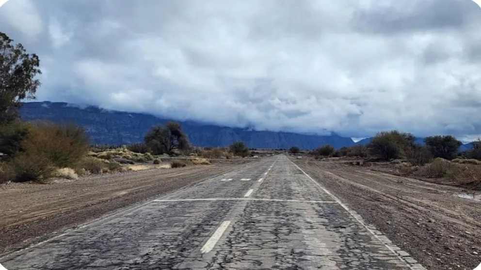 El Ejecutivo quiere comenzar la obra de la Ruta 40 Norte antes de que finalice el año.