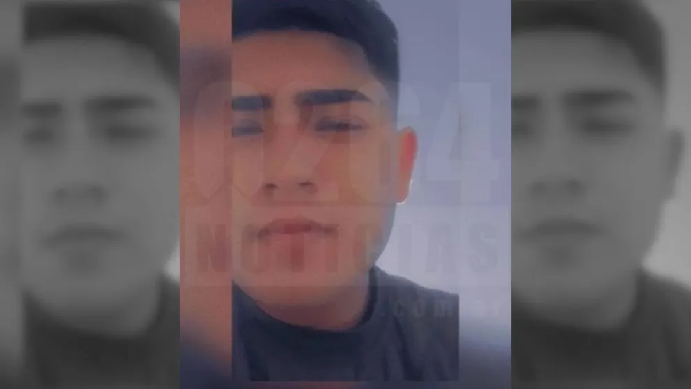 Germán Galleguillo tenía 24 años y era padre de dos hijos.