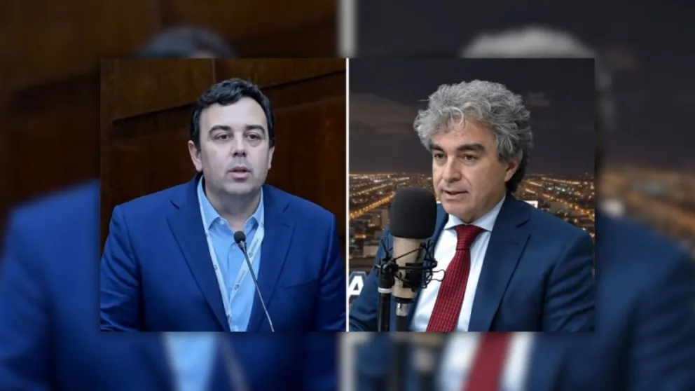 Marcelo Álvarez, líder de Abogacía  Transformadora, agrupación cercana al PJ, llegó a un acuerdo con Marcelo Arancibia, un histórico rival del peronismo, para la lista del Jury. Hay malestar en el partido por la jugada.