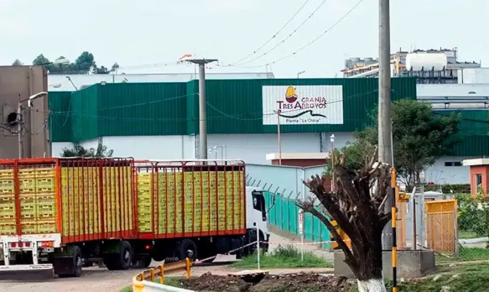 La histórica Granja Tres Arroyos solicitó el concurso preventivo de acreedores en septiembre. Viene cerrando plantas y despidiendo personal. En San Juan, ganó un juicio en primera instancia.