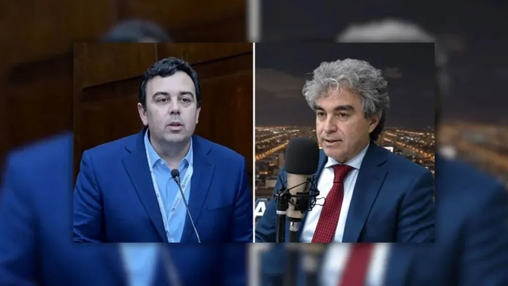 Marcelo Álvarez, líder de Abogacía Transformadora, agrupación cercana al PJ, llegó a un acuerdo con Marcelo Arancibia, un histórico rival del peronismo, para la lista del Jury. Hay malestar en el partido por la jugada.