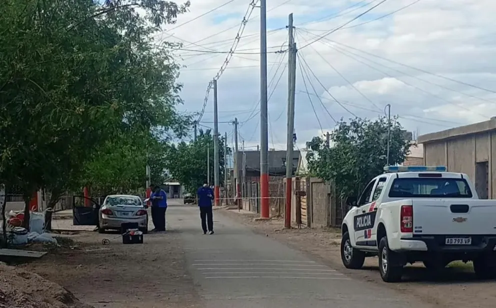 El hecho ocurrió el pasado jueves 15 de octubre en una viviendo del barrio El Prado. 
