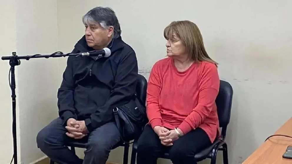 José Oscar Muñoz, condenado por las muertes por monóxido de carbono de tres jóvenes en 2023.
