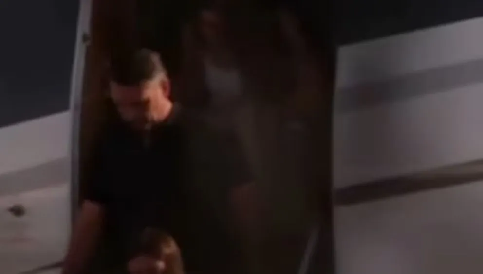 FOTO CAPTURA: INFOBAE 