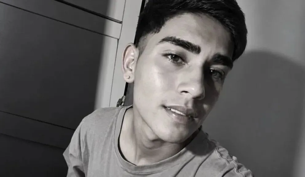 Germán Galleguillo tenía 24 años.