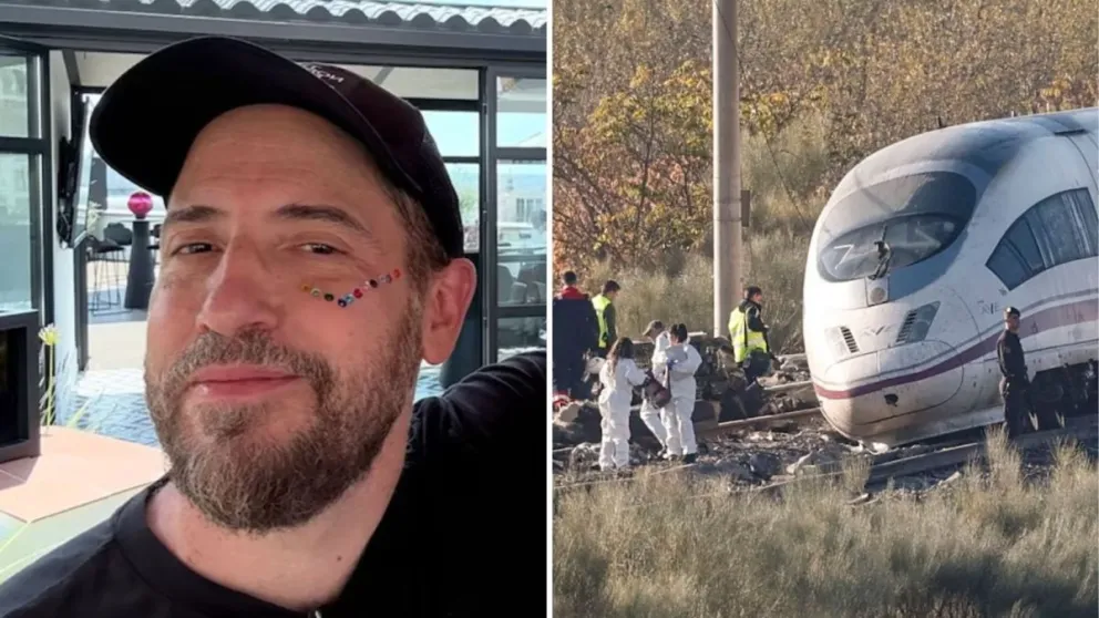 Agustín Randazzo tenía 51 años y falleció en el accidente de trenes en Toledo este miércoles.